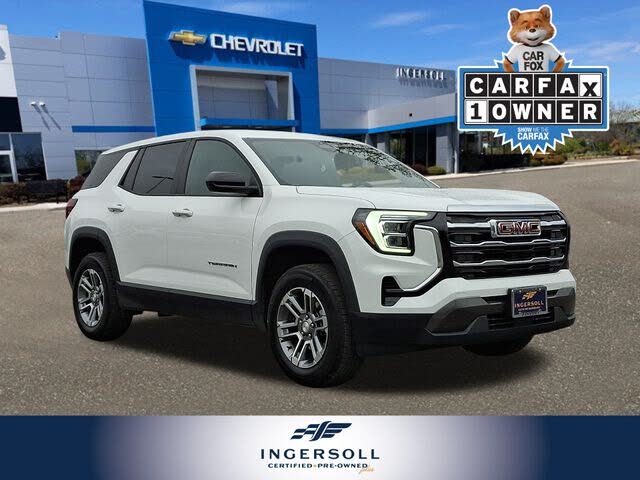 2025 GMC Terrain Elevation AWD