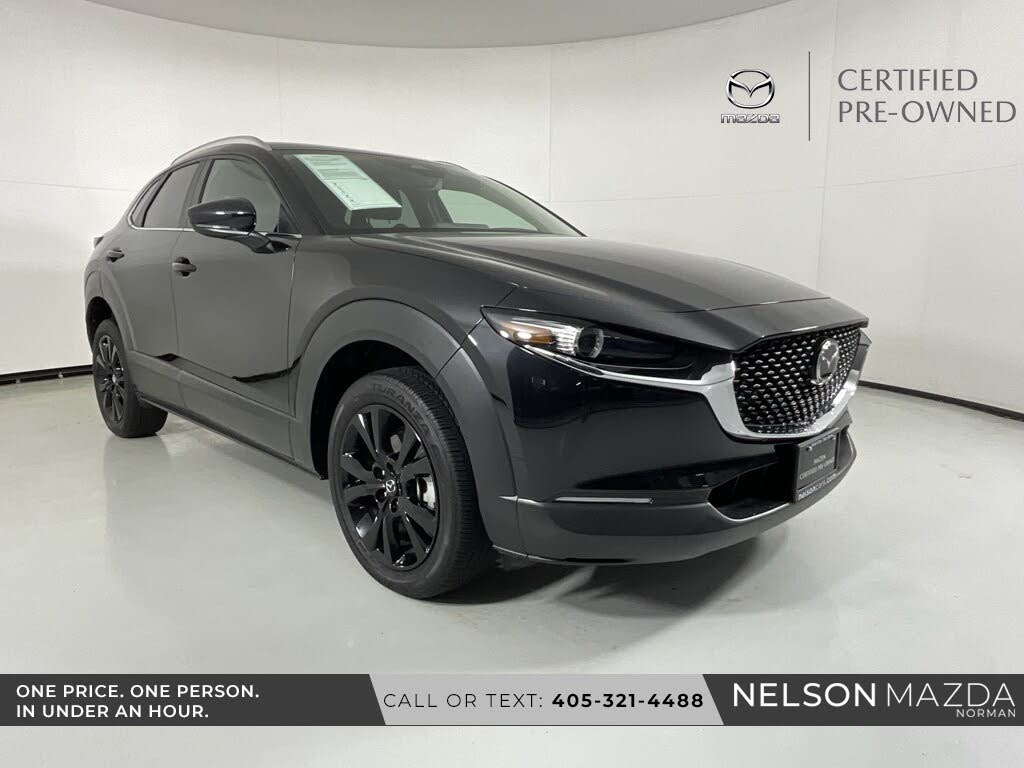 2025 Mazda CX-30 2.5 S Select Sport AWD