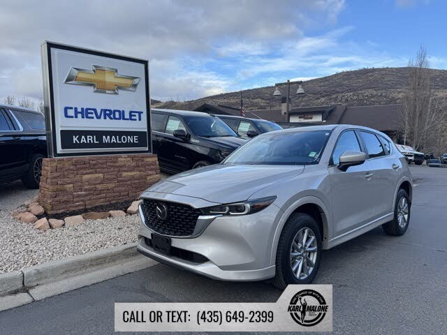 2025 Mazda CX-5 2.5 S Preferred AWD