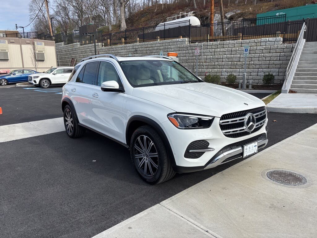 2025 Mercedes-Benz GLE 350 4MATIC
