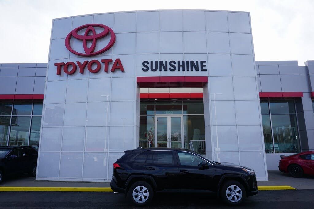 2025 Toyota RAV4 LE AWD