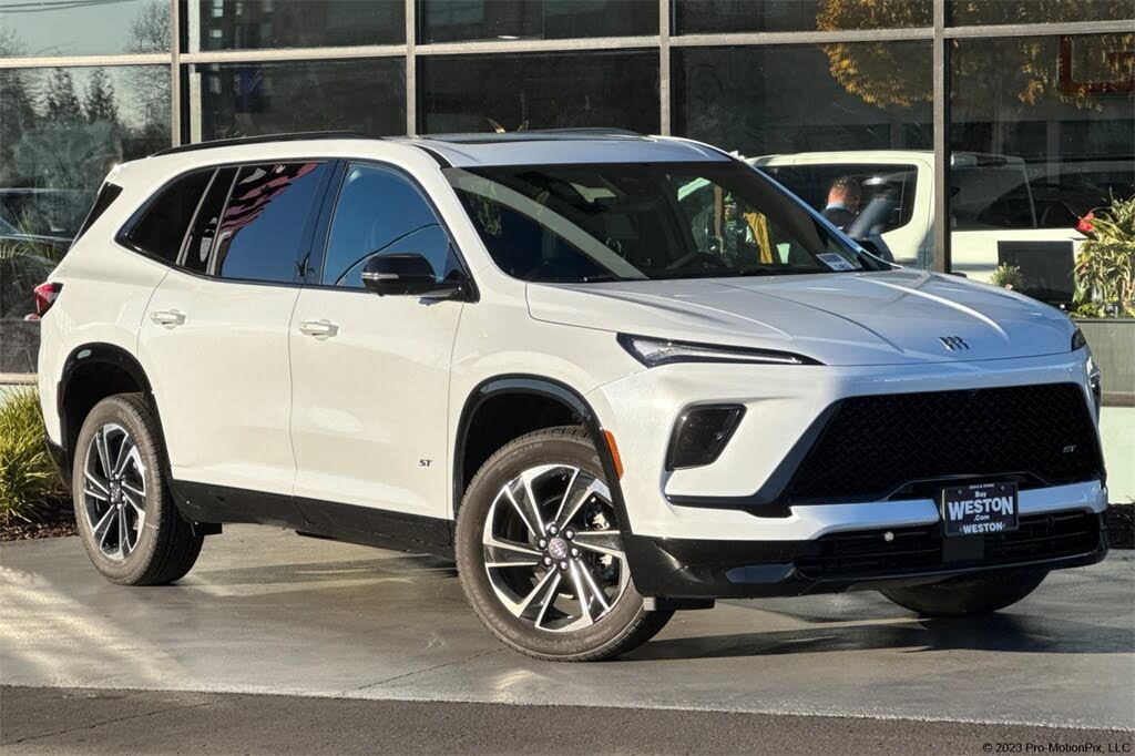 2026 Buick Enclave Sport Touring FWD