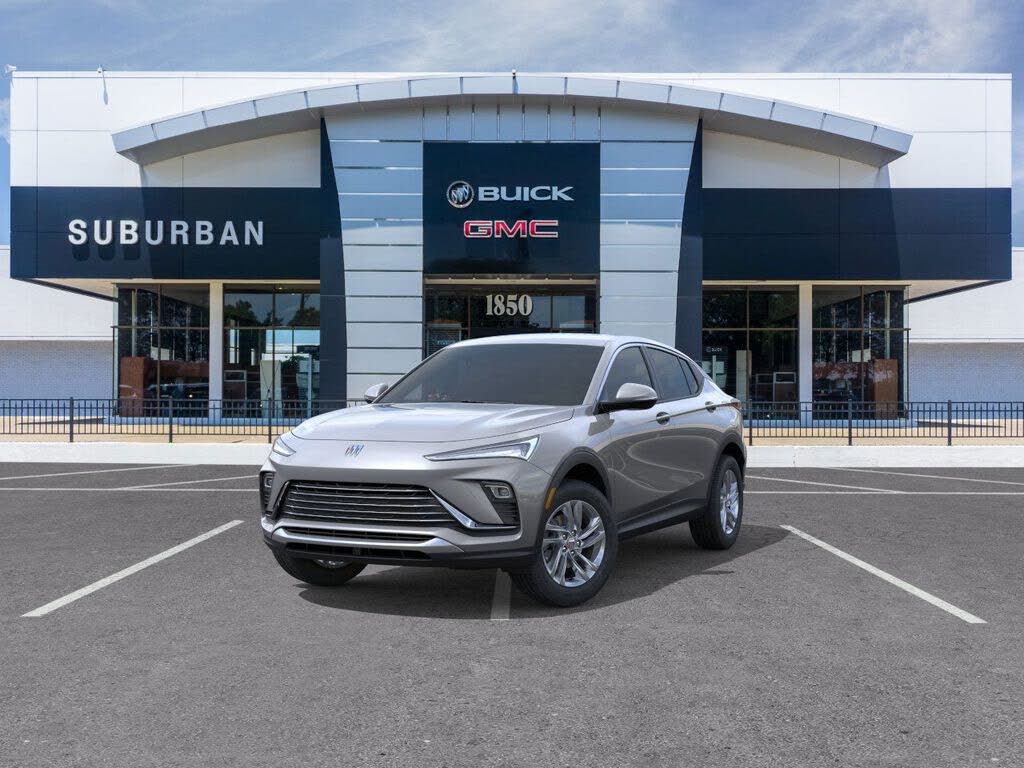 2026 Buick Envista Preferred FWD