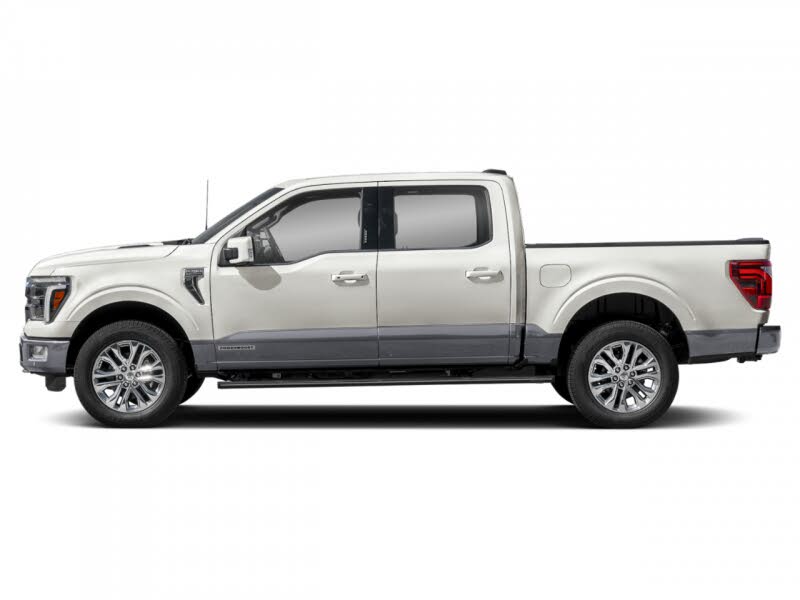 2026 Ford F-150 King Ranch SuperCrew 4WD
