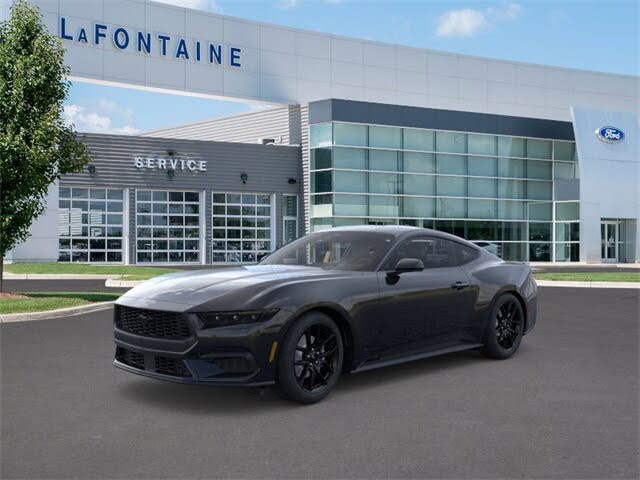 2026 Ford Mustang EcoBoost Fastback RWD