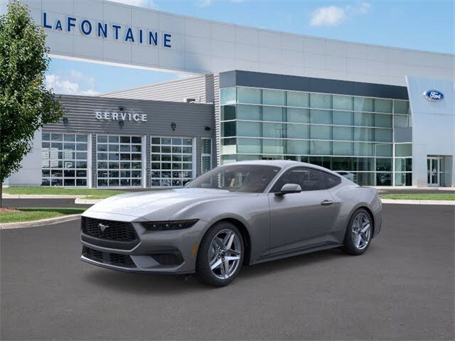 2026 Ford Mustang EcoBoost Fastback RWD