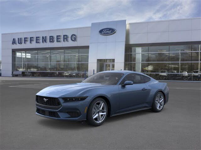2026 Ford Mustang EcoBoost Fastback RWD