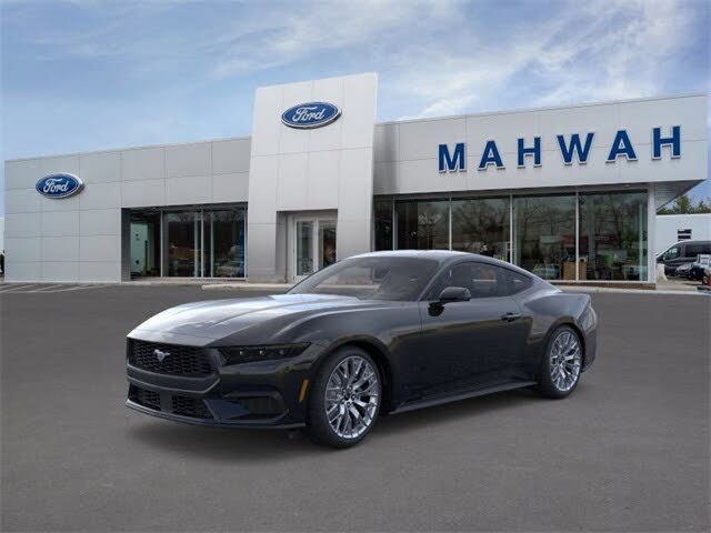 2026 Ford Mustang EcoBoost Premium Fastback RWD