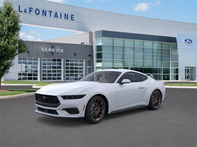 2026 Ford Mustang EcoBoost Fastback RWD