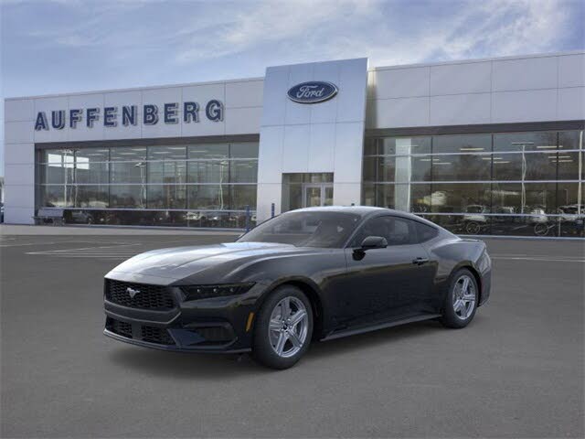 2026 Ford Mustang EcoBoost Premium Fastback RWD