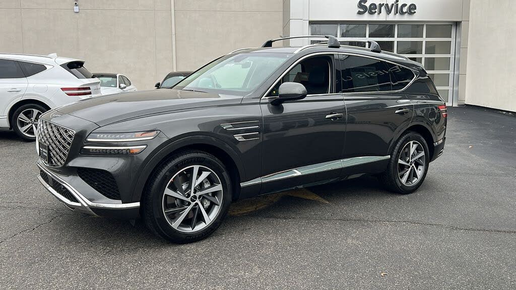 2026 Genesis GV80 2.5T Select AWD