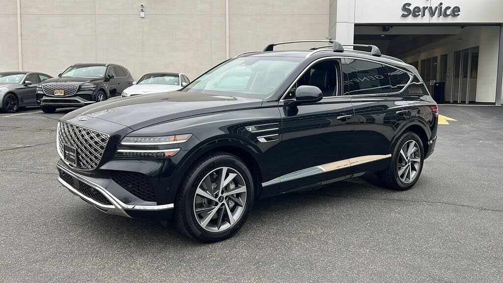 2026 Genesis GV80 2.5T Advanced AWD