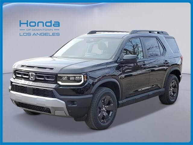 2026 Honda Passport RTL AWD