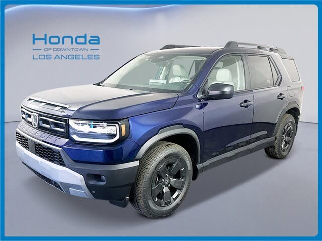 2026 Honda Passport RTL AWD