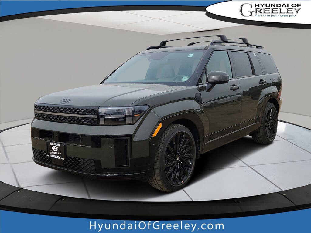 2026 Hyundai Santa Fe Calligraphy AWD