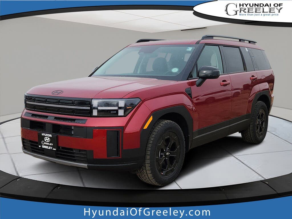 2026 Hyundai Santa Fe XRT AWD