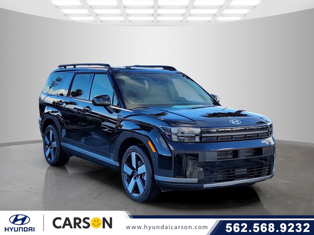 2026 Hyundai Santa Fe Hybrid Limited FWD