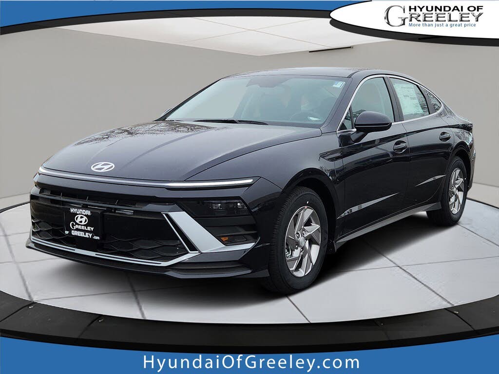 2026 Hyundai Sonata SE FWD