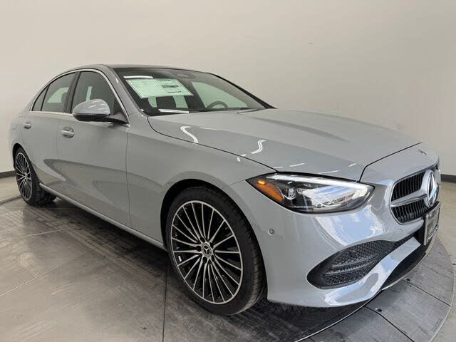 2026 Mercedes-Benz C-Class C 300 RWD