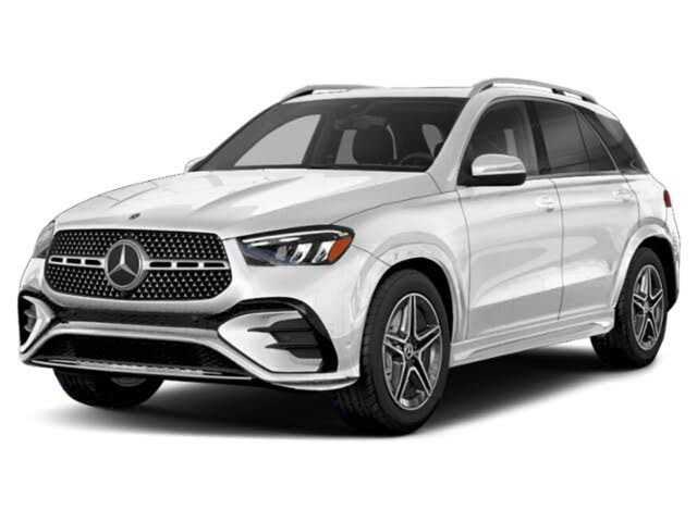 2026 Mercedes-Benz GLE 450 4MATIC