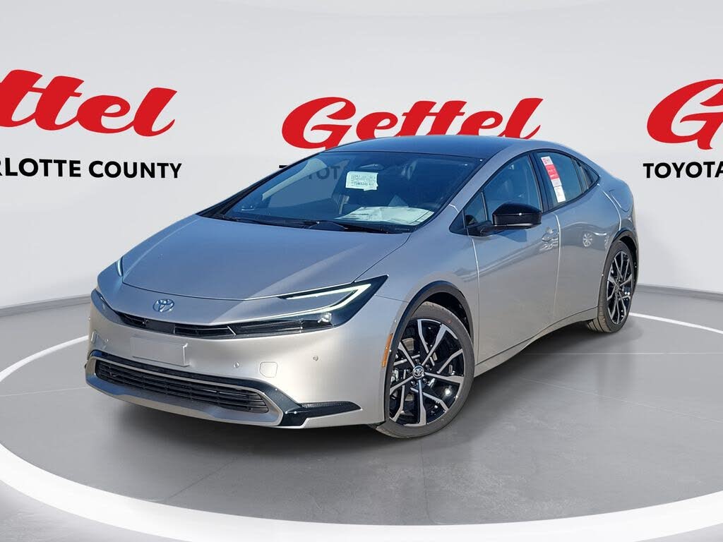 2026 Toyota Prius Plug-In Hybrid XSE Premium FWD