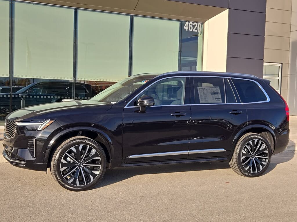 2026 Volvo XC90 B6 Plus 6-Passenger AWD