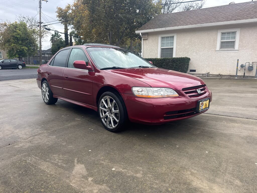 2001 Honda Accord EX V6