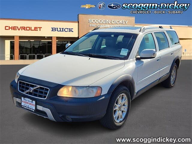2007 Volvo XC70 2.5T AWD