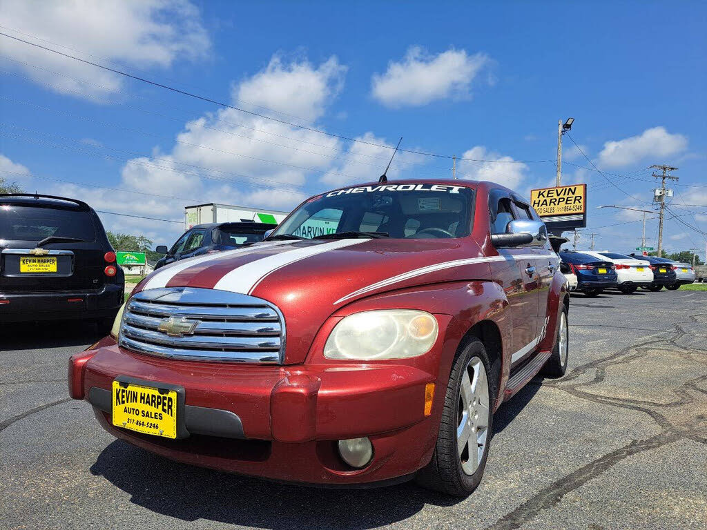 2008 Chevrolet HHR LT FWD