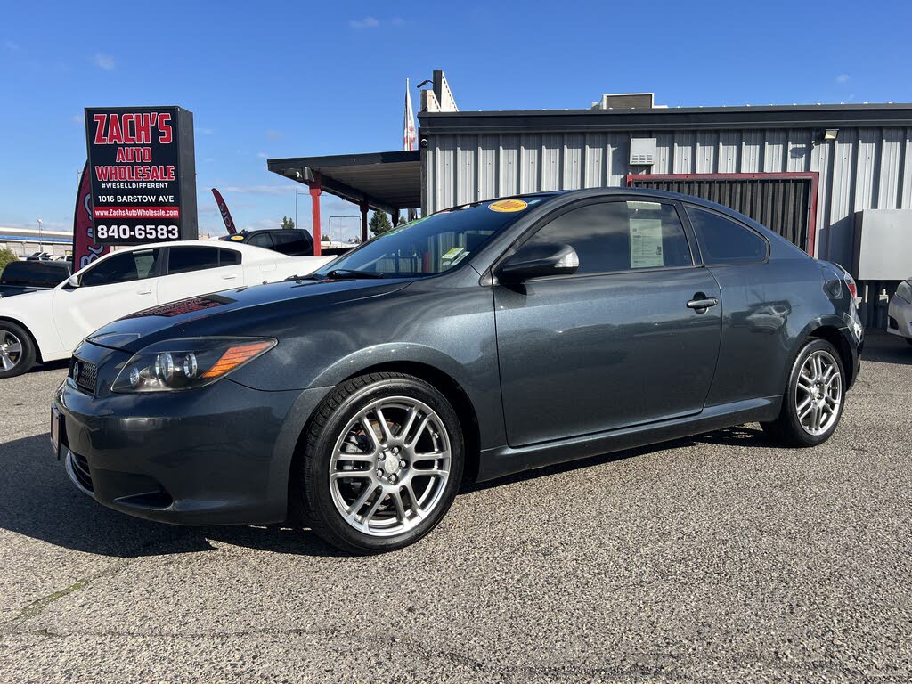 2010 Scion tC Base
