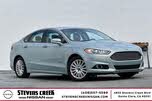 Ford Fusion Energi SE