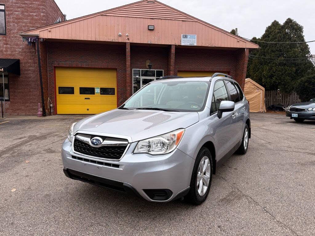 2014 Subaru Forester 2.5i Premium