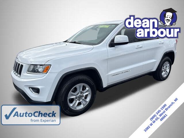 2016 Jeep Grand Cherokee Laredo
