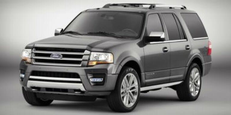 2017 Ford Expedition XLT 4WD
