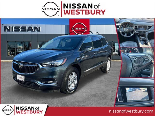 2018 Buick Enclave Essence AWD