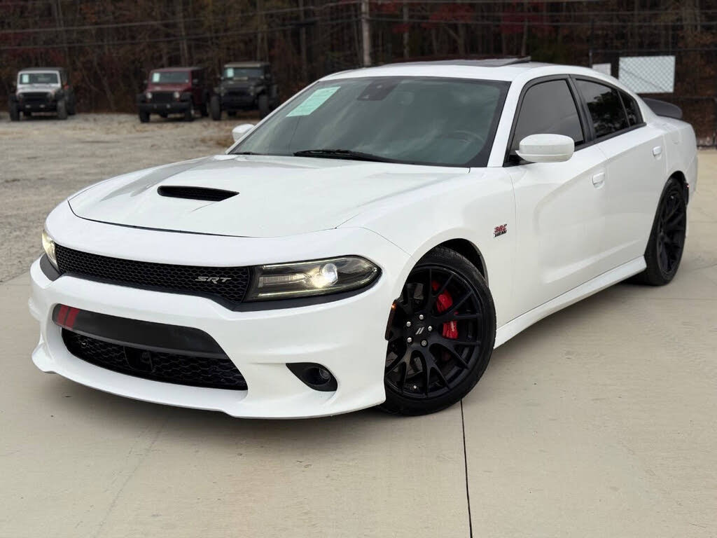 2018 Dodge Charger Daytona 392 RWD