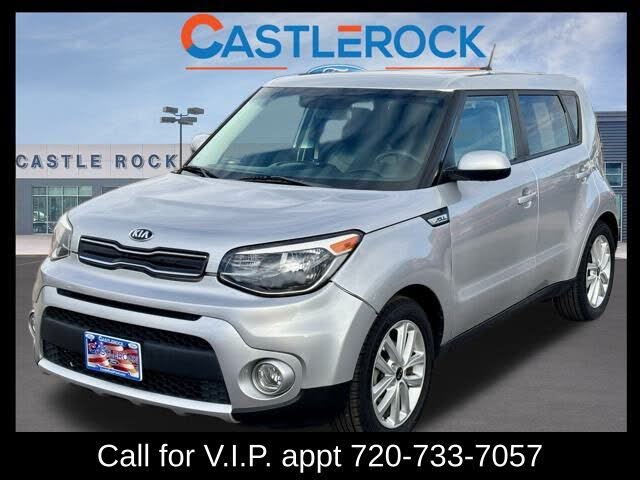 2018 Kia Soul +