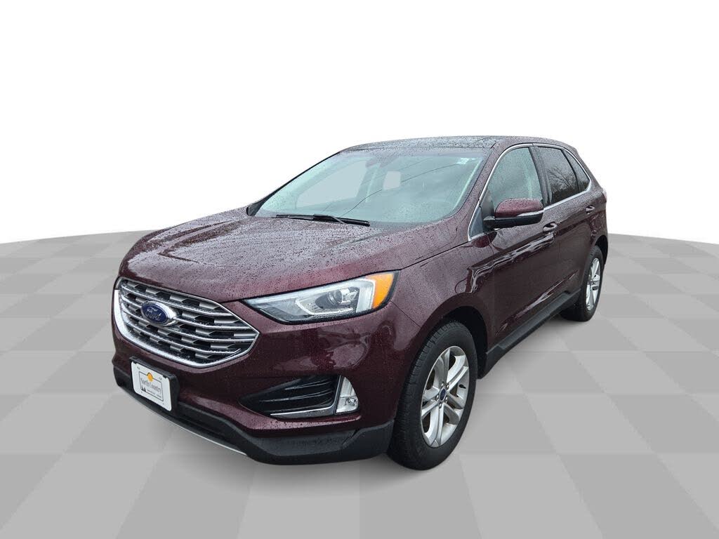 2019 Ford Edge SEL AWD