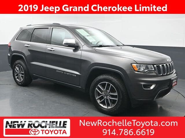 2019 Jeep Grand Cherokee Limited 4WD