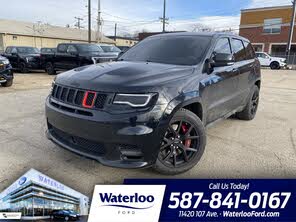 Jeep Grand Cherokee SRT 4WD