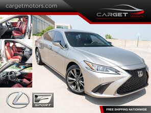 Lexus ES 350 F Sport FWD