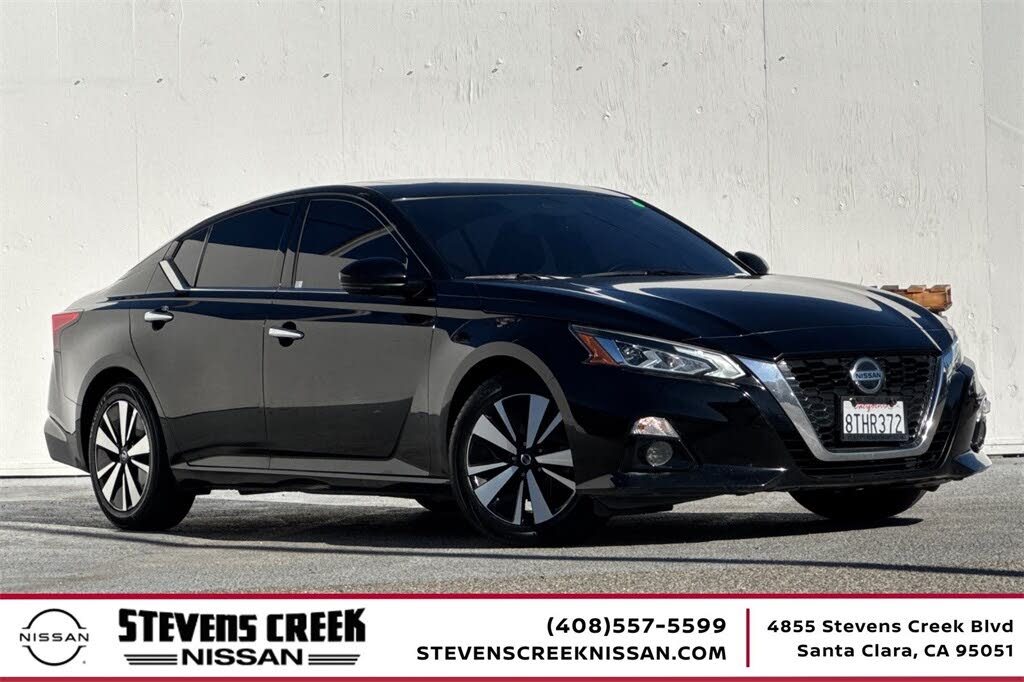 2019 Nissan Altima 2.5 SL FWD