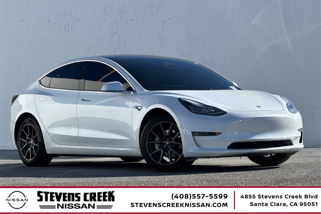 2019 Tesla Model 3 Standard Plus RWD