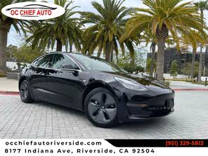 Tesla Model 3 Standard Plus RWD
