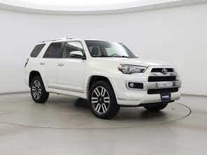 Toyota 4Runner Limited 4WD