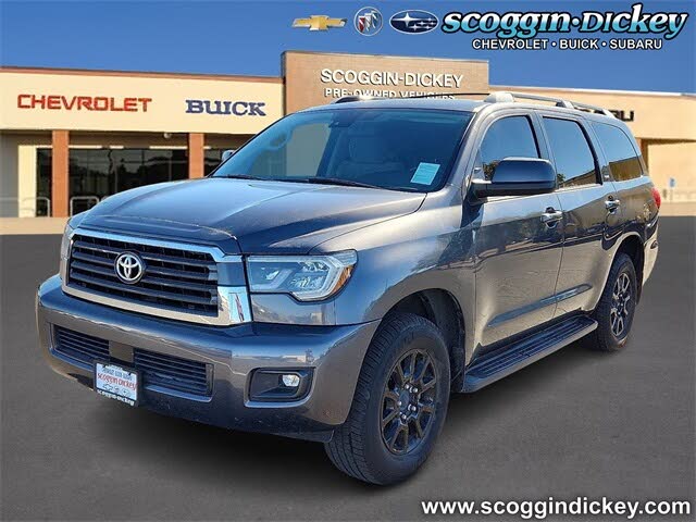 2019 Toyota Sequoia SR5 4WD