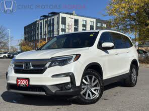 Honda Pilot EX-L AWD with Navigation
