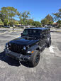 Jeep Wrangler Unlimited Sport S 4WD