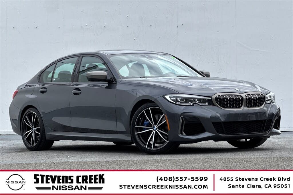 2021 BMW 3 Series M340i RWD