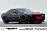 Dodge Challenger SRT Hellcat Redeye Widebody RWD